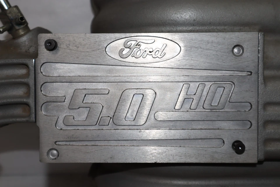 Ford Mustang GT 1994-1995 colector de admisión superior 302 5,0 V8 - solo 94/95 Foto 2 de 4