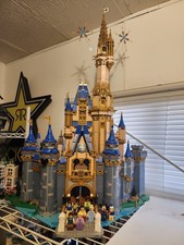 LEGO Disney Castle 43222 