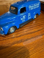 Vintage Classic Motorbooks 1951 GMC Diecast Panel Bank NIB