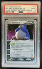 2004 Pokemon EX Team Rocket Returns Rocket's Snorlax #104/109 PSA 9