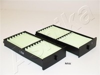 Innenraumfilter Ashika 21-MI-MI8 Pollenfilter FüR Pinin Mitsubishi Pajero 3 Top