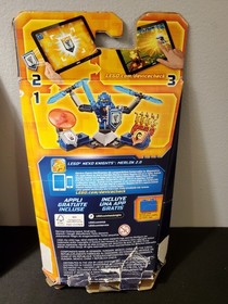 LEGO Nexo Knights - Lavaria (70335) & Clay (70330) - 100% Complete