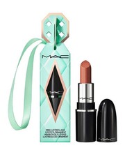 Mac MINI Lustreglass Lipstick THANKS, IT'S MAC 