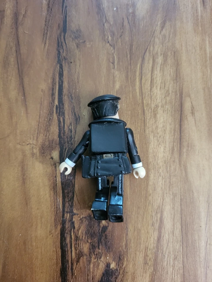 Minifigura DC Comics Minimates BLACKHAWK 2", Legos Foto 2 de 2