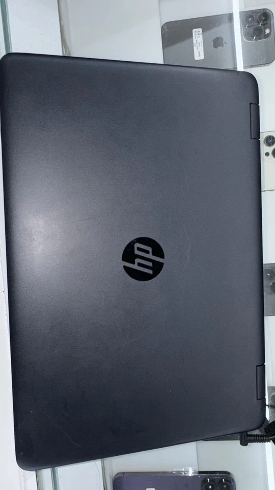 HP ProBook 650 G3 - CPU: Intel Core i5-7200U - 7th Gen - Image 3 of 4