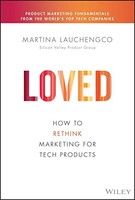 Martina Lauchengco - Loved How To Rethink Marketing For Tech Product - G245Z