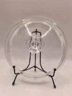 Pyrex G5C Glass Lid 7 3/4" for CorningWare 1.5 QT French White & Rival Crock Pot