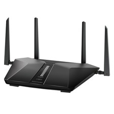 Netgear Nighthawk 5-Stream AX3600 Dual-Band WiFi 6 Router (3.45Gbps)