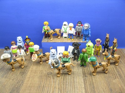 Scooby-Doo Figuren Auswahl Figur Movie Playmobil