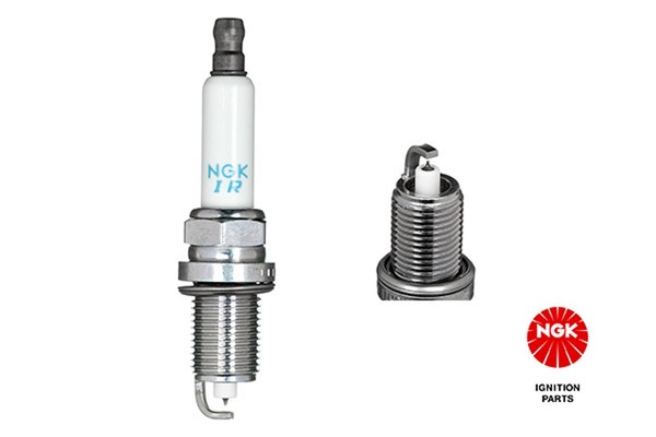 NGK ZüNdkerze 4294 FüR BMW E46 E90 E60 X5 E65 E87 E91 E83 E85 E81 E61 X3 E63 E64-image