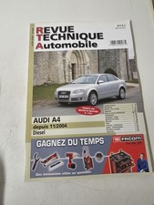 Revue technique Audi A4