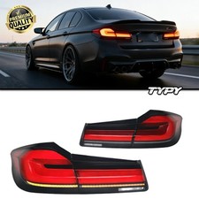 LED-R�cklichter f�r BMW G30 F90 5er Serie 17-20 Sequenzielle Blinker Autozubeh�r