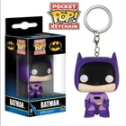 FunKo POP! 75th Anniversary Purple Batman 1.5" Keychain