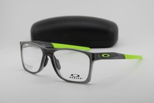NEW OAKLEY OX8173-0353 ACTIVATE GREY SMOKE GREEN AUTHENTIC EYEGLASSES 53-18