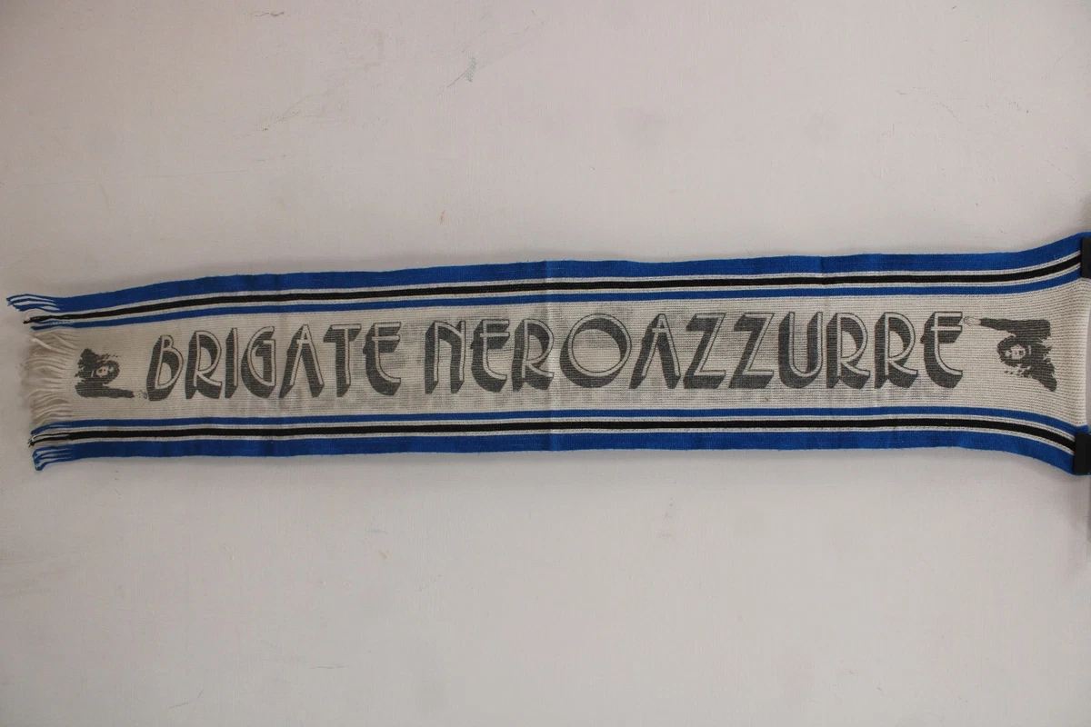 MESSINA SCIARPA ULTRAS NOCS SCARF BUFANDA ULTRÀ VINTAGE RARA MESSINA SCIARPA ULTRAS NOCS SCARF BUFANDA ULTRÀ VINTAGE RARA