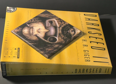 Dark Seed II (PC) for sale online | eBay