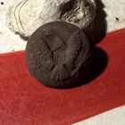 Dug Civil War 💥 🇺🇸 💣 Eagle Coat Button Nice