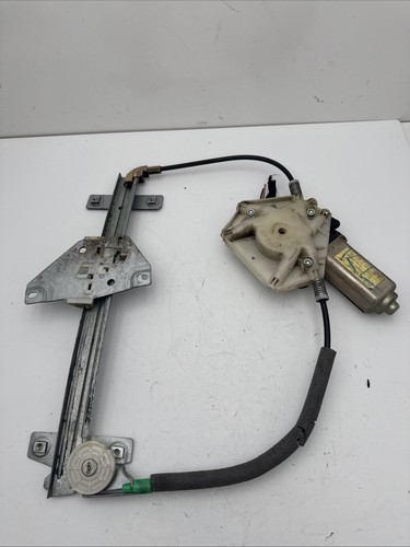 Rear window regulator Rear Left 2001 VOLVO S40 Used B380-19