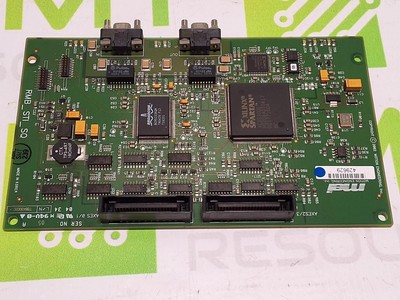 MOTION ENGINEERING 1007-0081 REV. 3 CIRCUIT BOARD