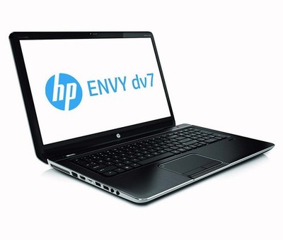 HP ENVY dv7  17.3'' Laptop AMD A8 4500M 1.9GHz  8GB RAM  1TB SSD