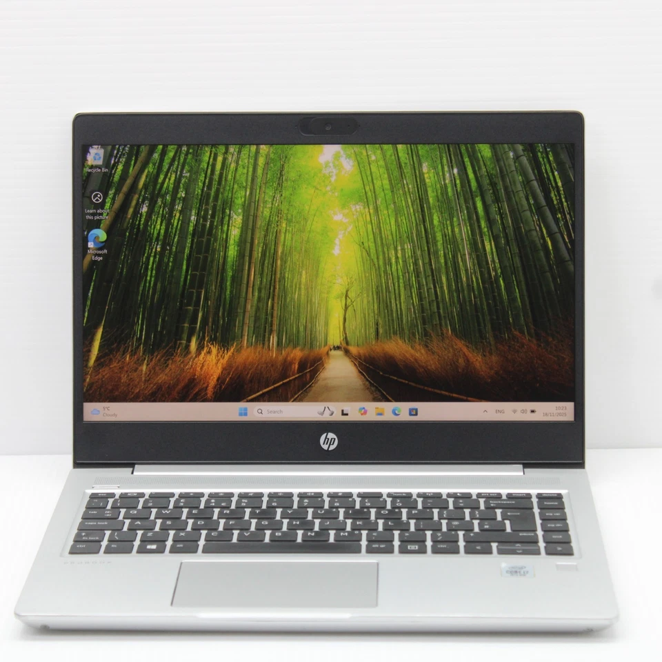 HP ProBook 440 G7 14 inch Laptop Intel i7 10510U 16GB RAM 512GB SSD Win 11 Pro - Image 2 of 4