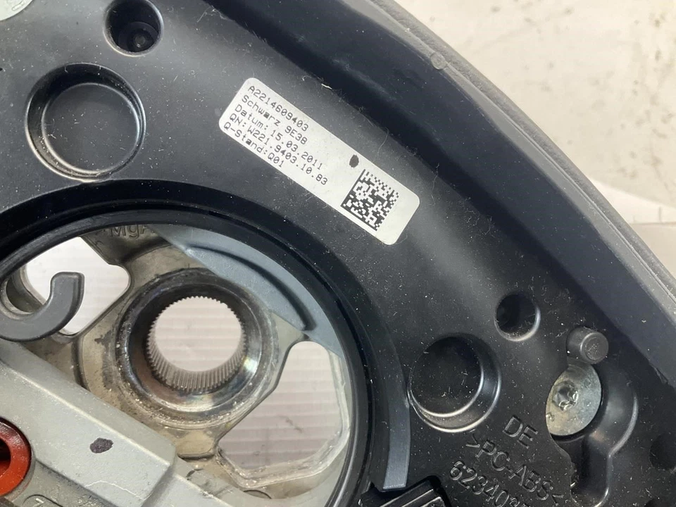 Volante 11-14 Mercedes-Benz CL550 W216 Foto 3 de 4