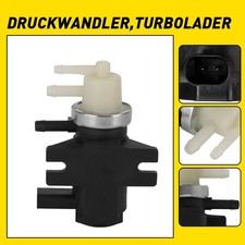 Turbo Boost Regelventil Druckwandler Ersatz für Mercedes Benz Sprinter w906 Vito