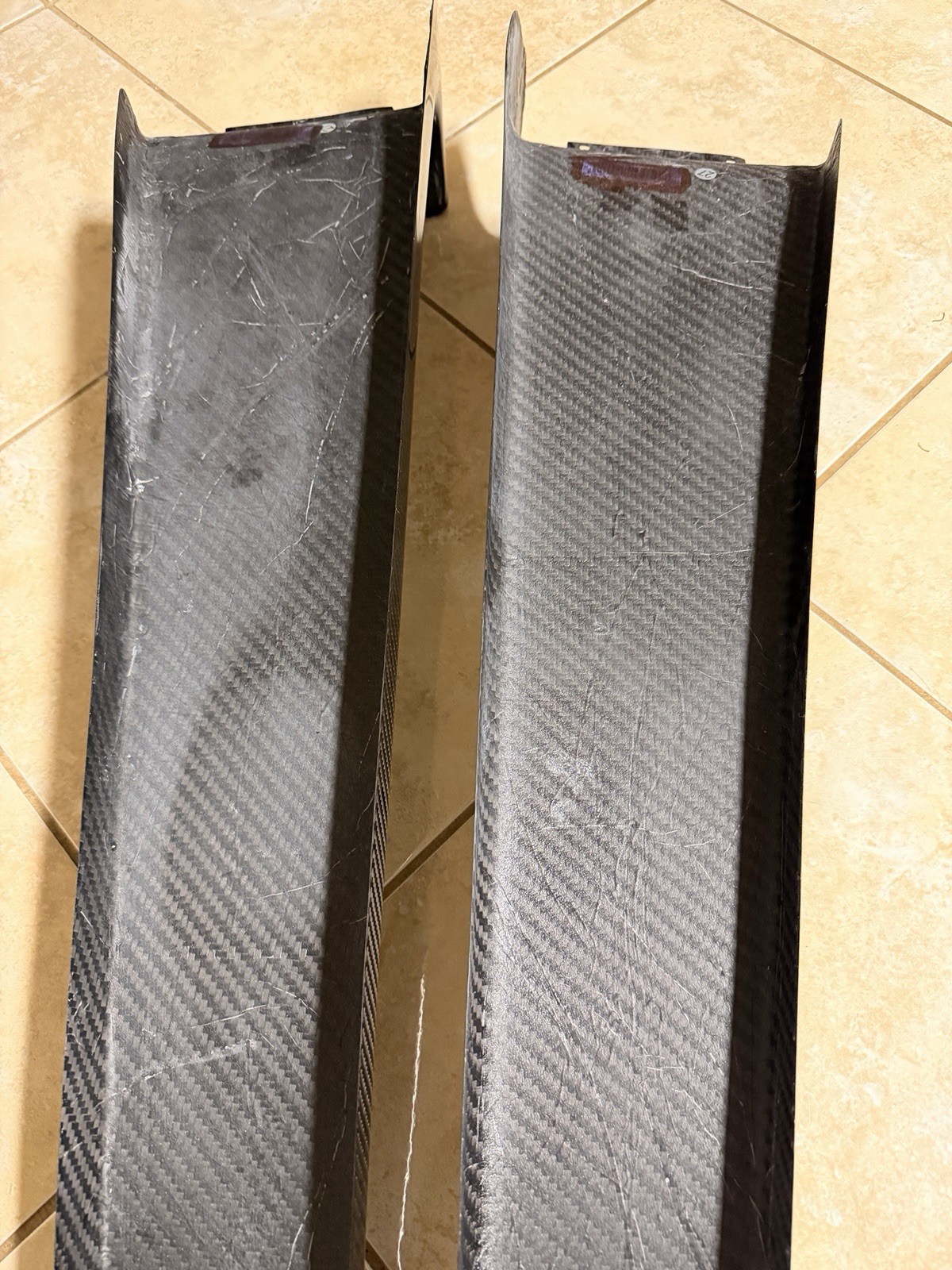 Lotus Elise Rocker panel