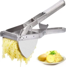 Potato Ricer Sopito Stainless Steel Potato Masher for Commercial and Home Use