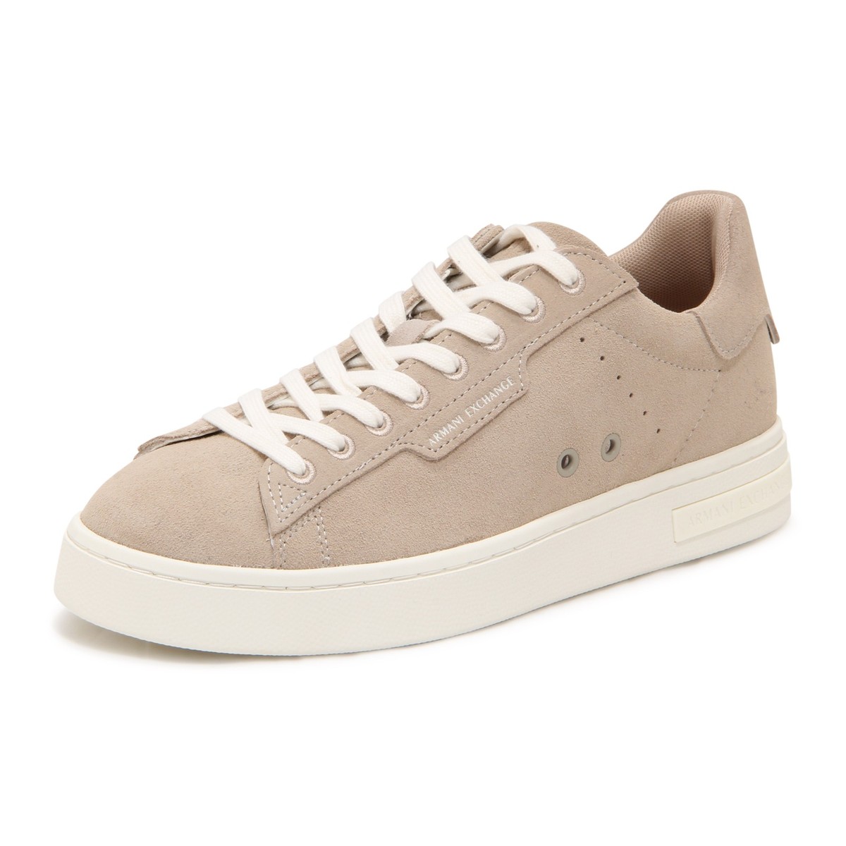 O4114 SNEAKER UOMO ARMANI EXCHANGE MAN SUEDE SHOES | eBay