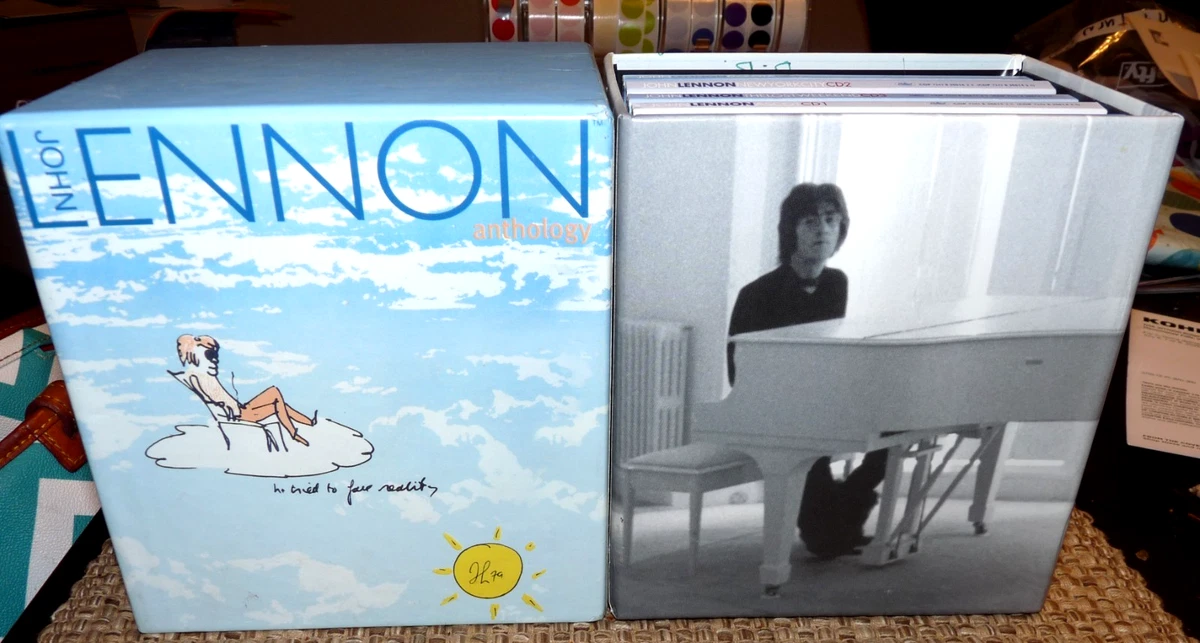 john lennon box set products for sale | eBay