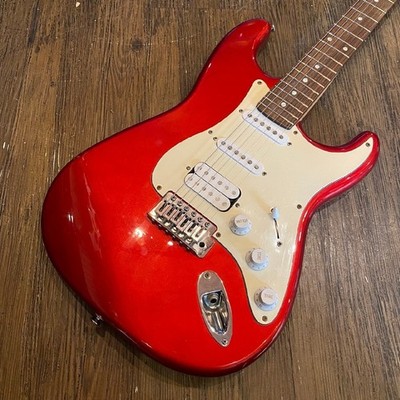 Fernandes LE-1Z SSH Electric Guitar 2000s Alder Body Maple Neck Chrome Hardware