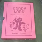 Hasbro: Candy Land Vintage Bookshelf Edition Board Game, Ages 3+, 2-4 Players