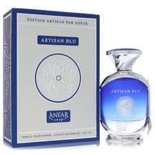 Anfar Artisan Blu by Anfar Extrait De Parfum Spray 3.4 oz For Men Brand New