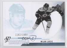 2010-11 SP Authentic SP Essentials 1162/1999 Milan Lucic #151 0a1