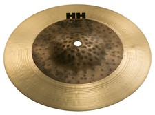 Sabian HH 10" Duo Splash Cymbal/Model 11065/Natural Finish/Brand New