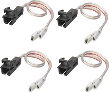 4 pcs Select General Motors Speaker Wiring Harness Adapter FREE Shipping