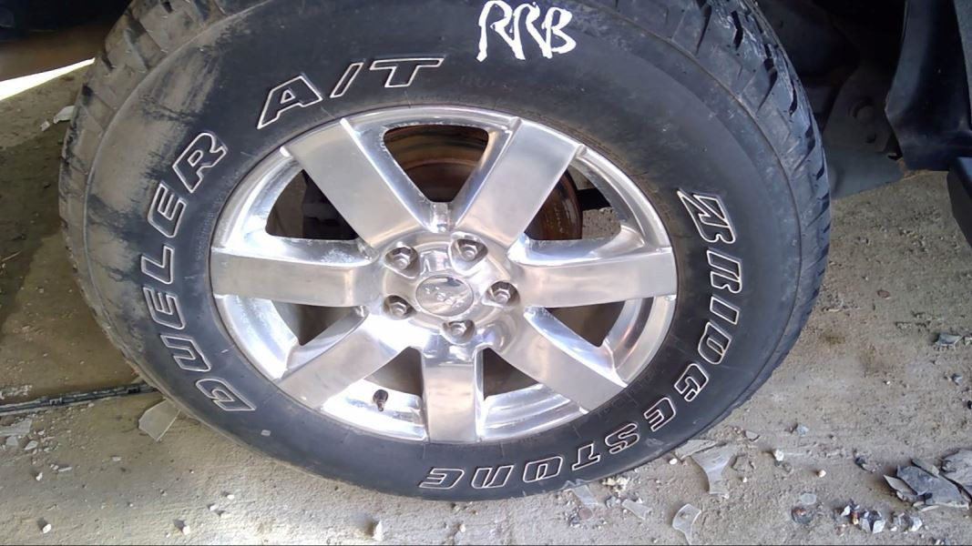 Wheel VIN W 6th Digit Jk Body 18x7-1/2 7 Spoke Fits 12-18 WRANGLER 4266154