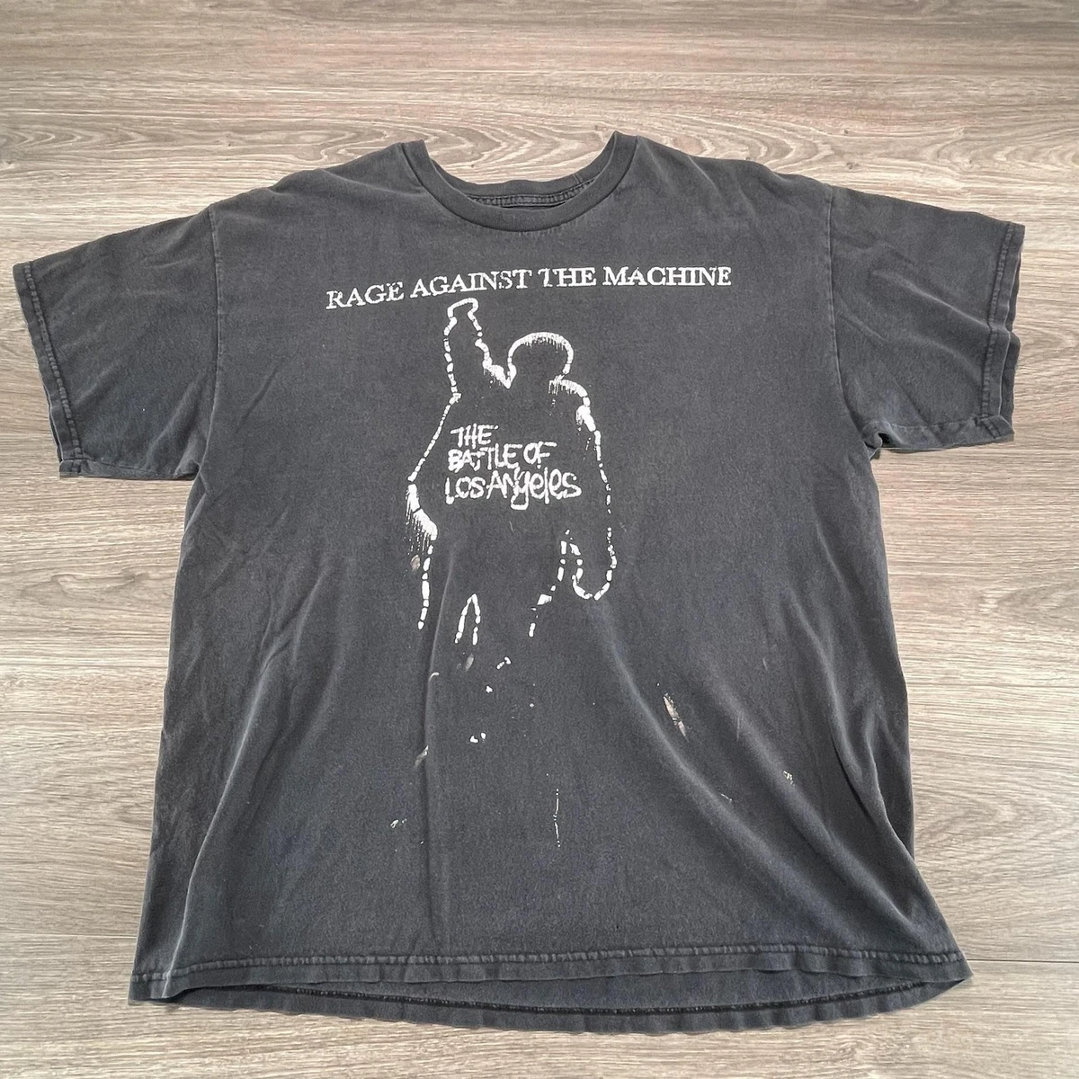 Rage Against The Machine Shirt for sale - eBay
