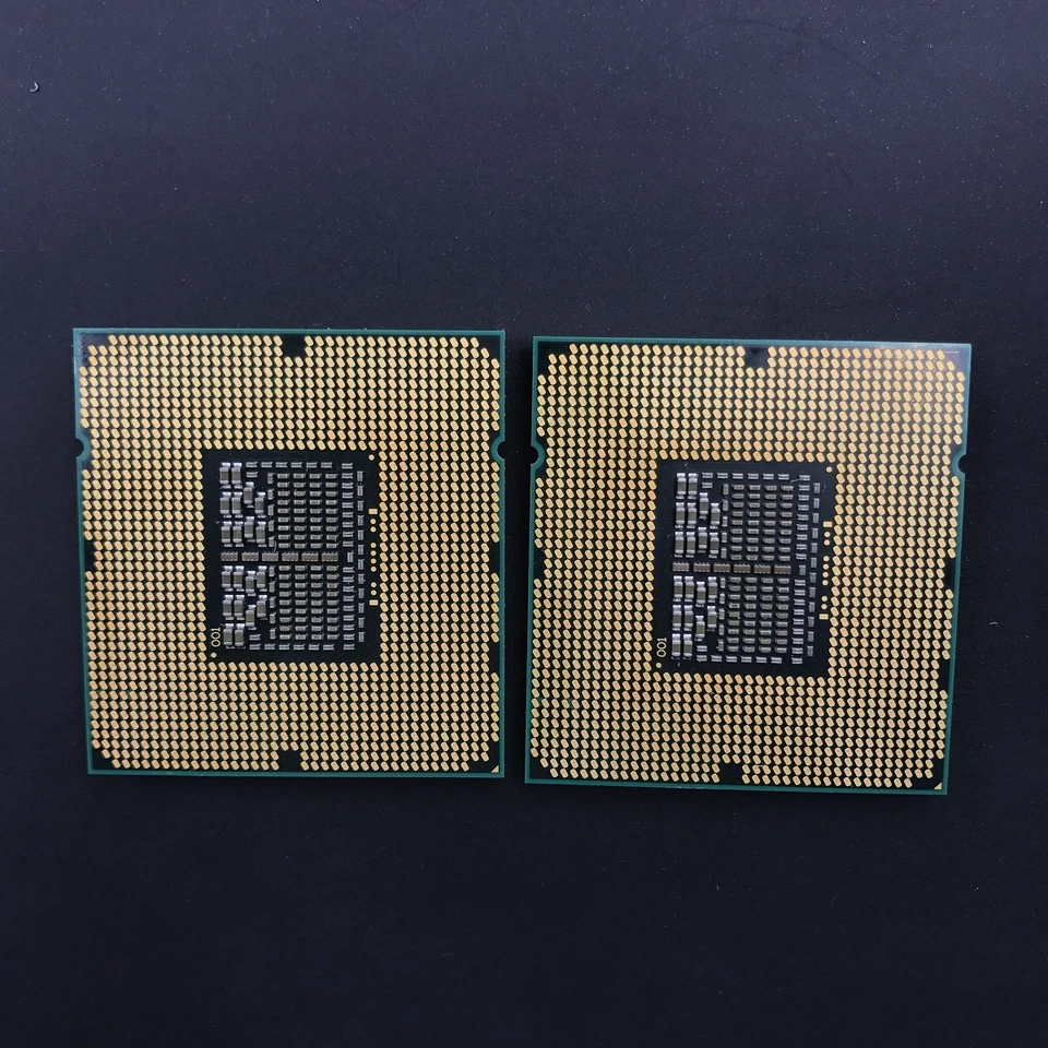 Matched Pair Intel Xeon X5570 SLBF3 2.93GHz 8MB LGA 1366 CPU processor - Image 4 of 4