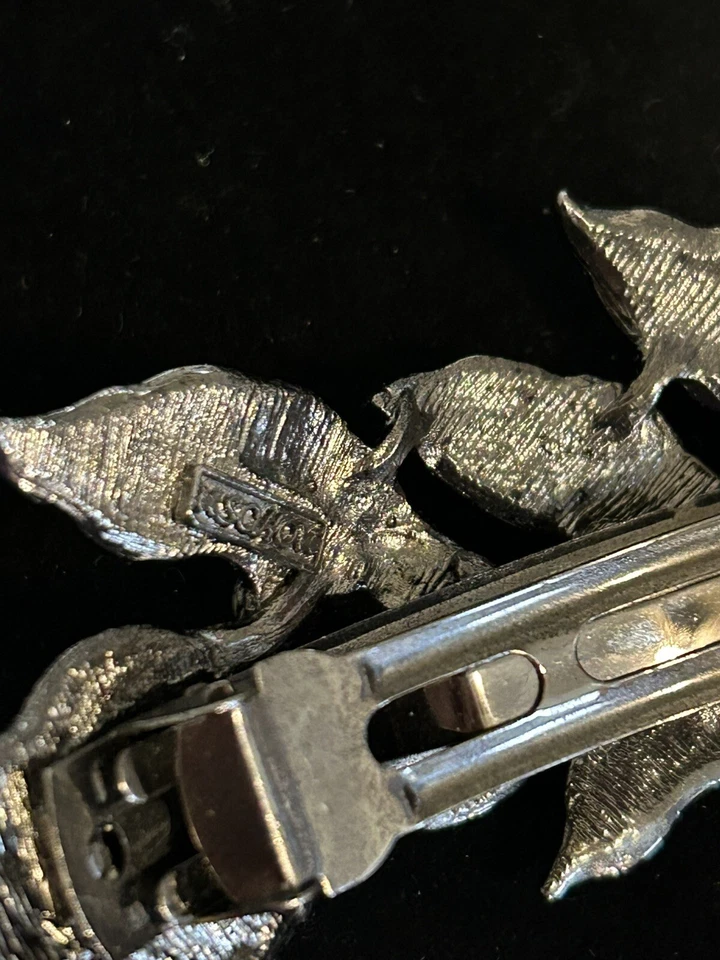 SOHO "Dancing with the Stars" Rose Barrette, #41 Foto 4 de 4