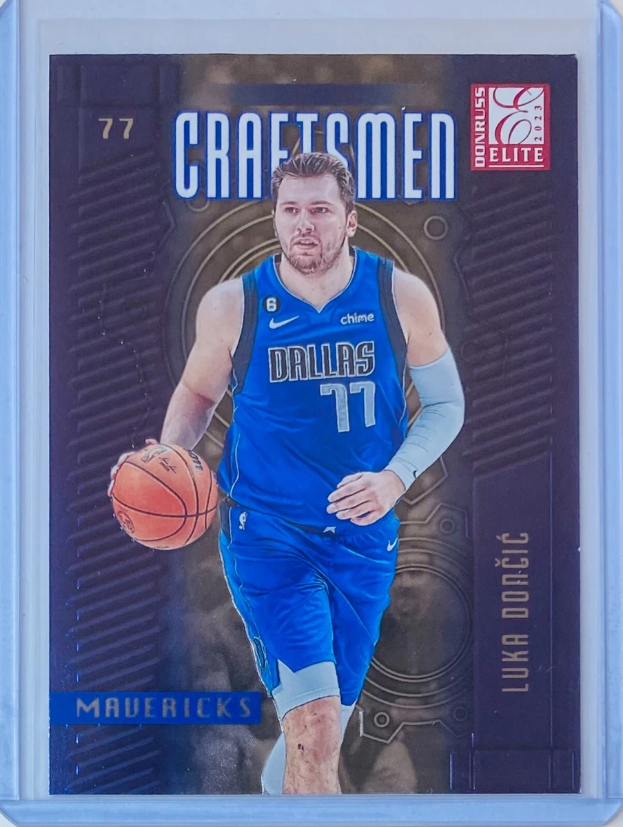 2023-24 Donruss Elite - Luka Dončić #1 for sale | eBay