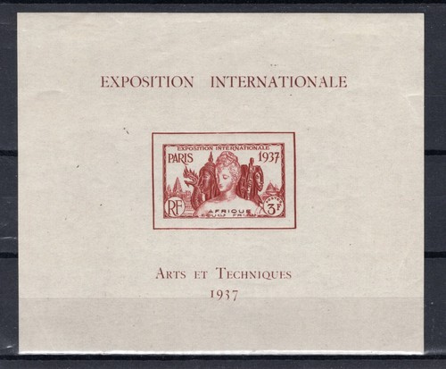 FRENCH EQUATORIAL AFRICA #73 MINT LH