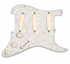 EMG DG20 David Gilmour Signature Prewired Pickguard & Pickup system