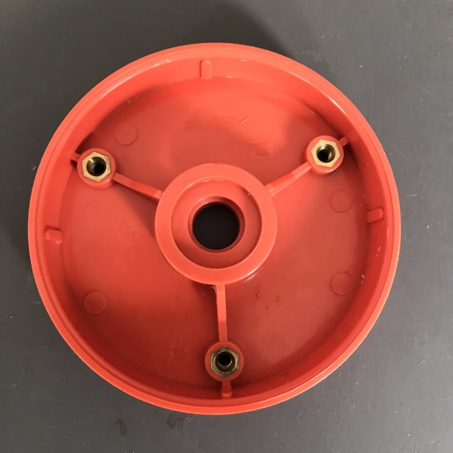 Jack LaLanne Power Juicer CL003AP Replacement Part Lock Nut Blade