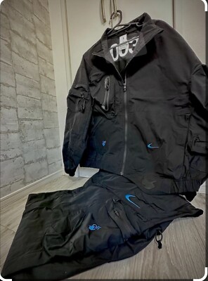 Nike X Off-White™ 003Men's Tracksuit Size LARGE $330 | eBay Nike X Off-White™ 003Men's Tracksuit Size LARGE $330 | eBay