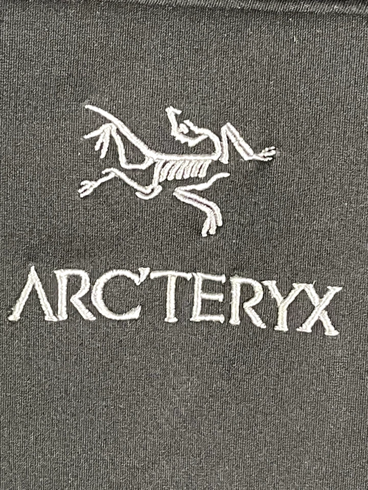 Chaqueta de Senderismo Softshell Exterior De Colección Arcteryx Gamma SV Para Hombres Talla L Foto 3 de 4