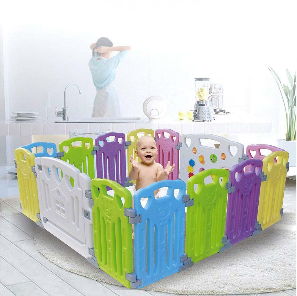 gupamiga baby playpen