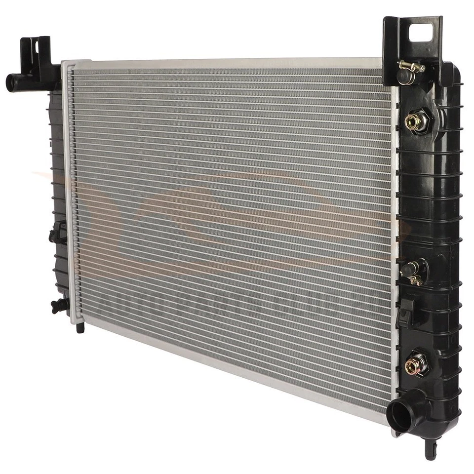 Radiator Assembly For 2000-2003 2004 2005 Chevrolet Suburban 1500 Aluminum Core - Image 4 of 4