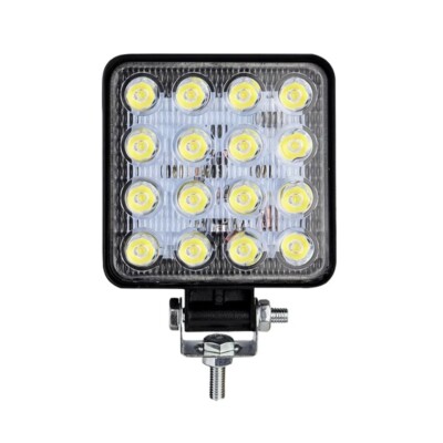 For Sunward SWE60 70 90 210 215 365E boom LED Headlight Cab top light Excavator